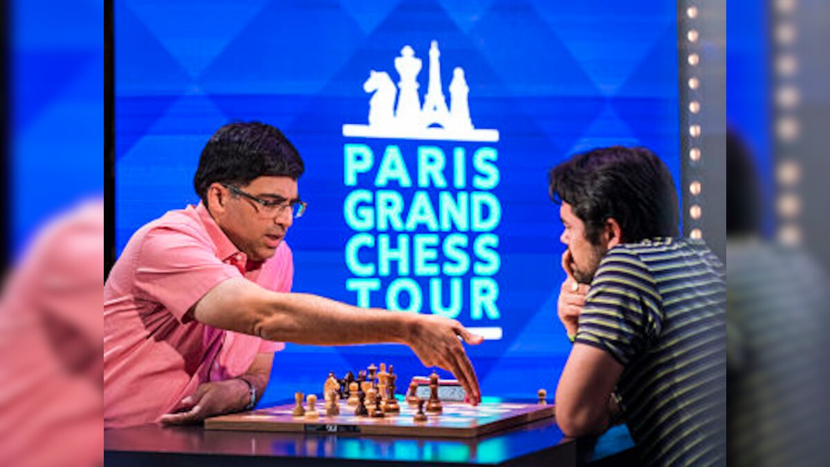 Grand Chess Tour Paris: Wesley So leads after ninth round, Viswanathan Anand retains shared fourth place