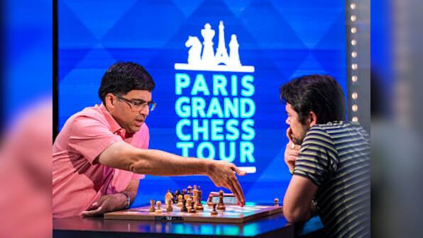 Grand Chess Tour Paris: Wesley So leads after ninth round, Viswanathan Anand retains shared fourth place