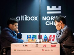 Norway Chess: Magnus Carlsen establishes dominance with second win,  Viswanathan Anand held by Ding Liren in Round Three-Sports News , Firstpost