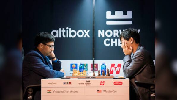 Norway Chess 2018: Viswanathan Anand exhibits assertiveness in 4th straight draw; Ding Liren withdraws due to injury