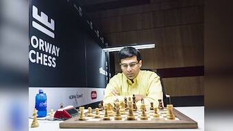 Norway Chess 2018: Viswanathan Anand holds Magnus Carlsen to draw without breaking a sweat