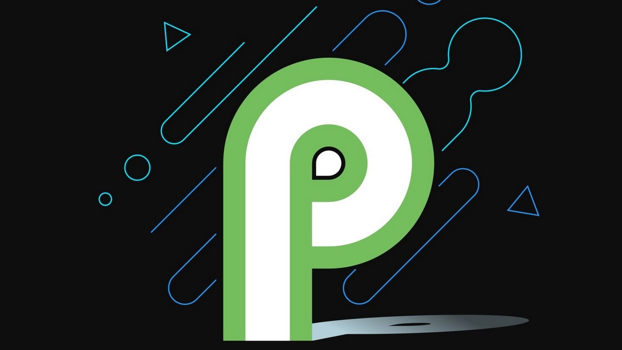   Android P. 