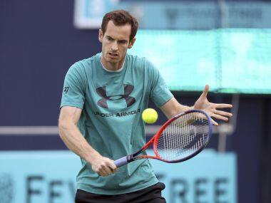 Queen's Club Championships: Andy Murray set to return to competitive tennis, faces Nick Kyrgios in first round