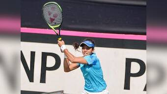 India's Ankita Raina start Wimbledon qualifiers with straight sets victory, needs two more wins to enter main draw