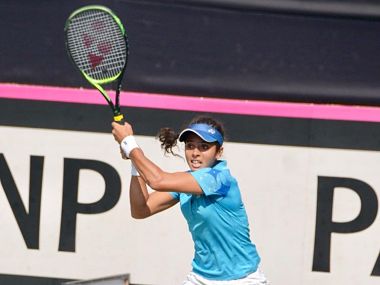 India's Ankita Raina start Wimbledon qualifiers with straight sets victory, needs two more wins to enter main draw India's Ankita Raina start Wimbledon qualifiers with straight sets victory, needs two more wins to enter main draw