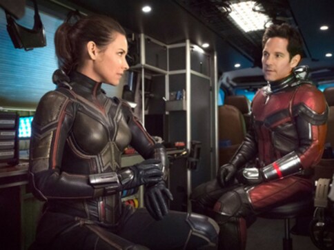Ant-Man and the Wasp leads international box office, records fourth biggest Marvel debut in China Ant-Man and the Wasp leads international box office, records fourth biggest Marvel debut in China