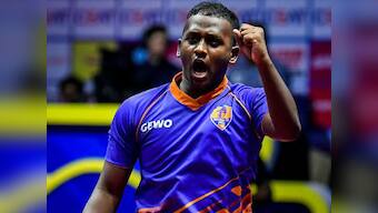 Ultimate Table Tennis 2018: Anthony Amalraj, Mattias Karlsson guide Maharashtra United into semis
