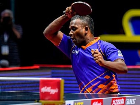 Ultimate Table Tennis 2018: Anthony Amalraj stars in Maharashtra United's win against table-toppers Dabang Smashers Ultimate Table Tennis 2018: Anthony Amalraj stars in Maharashtra United's win against table-toppers Dabang Smashers