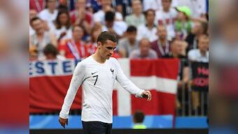FIFA World Cup 2018: Antoine Griezmann's poor form, below-par reserves cause for concern for France