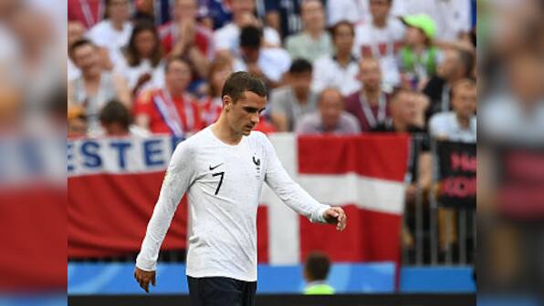 FIFA World Cup 2018: Antoine Griezmann's poor form, below-par reserves cause for concern for France