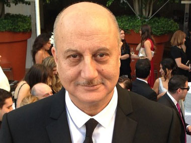 Anupam Kher resigns as FTII chairman: Won't have much time because of international assignments Anupam Kher resigns as FTII chairman: Won't have much time because of international assignments