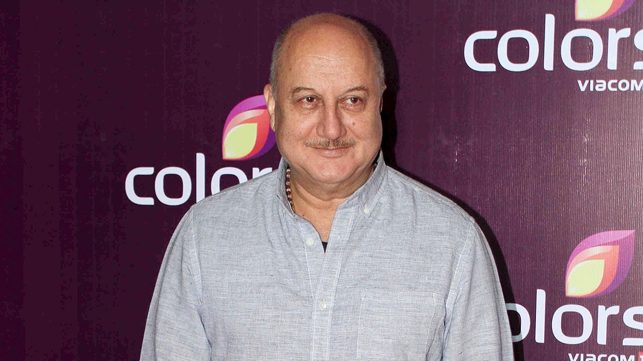 Anupam Kher confirms his autobiography will hit stands in 2019; book to delve into every aspect of actors life