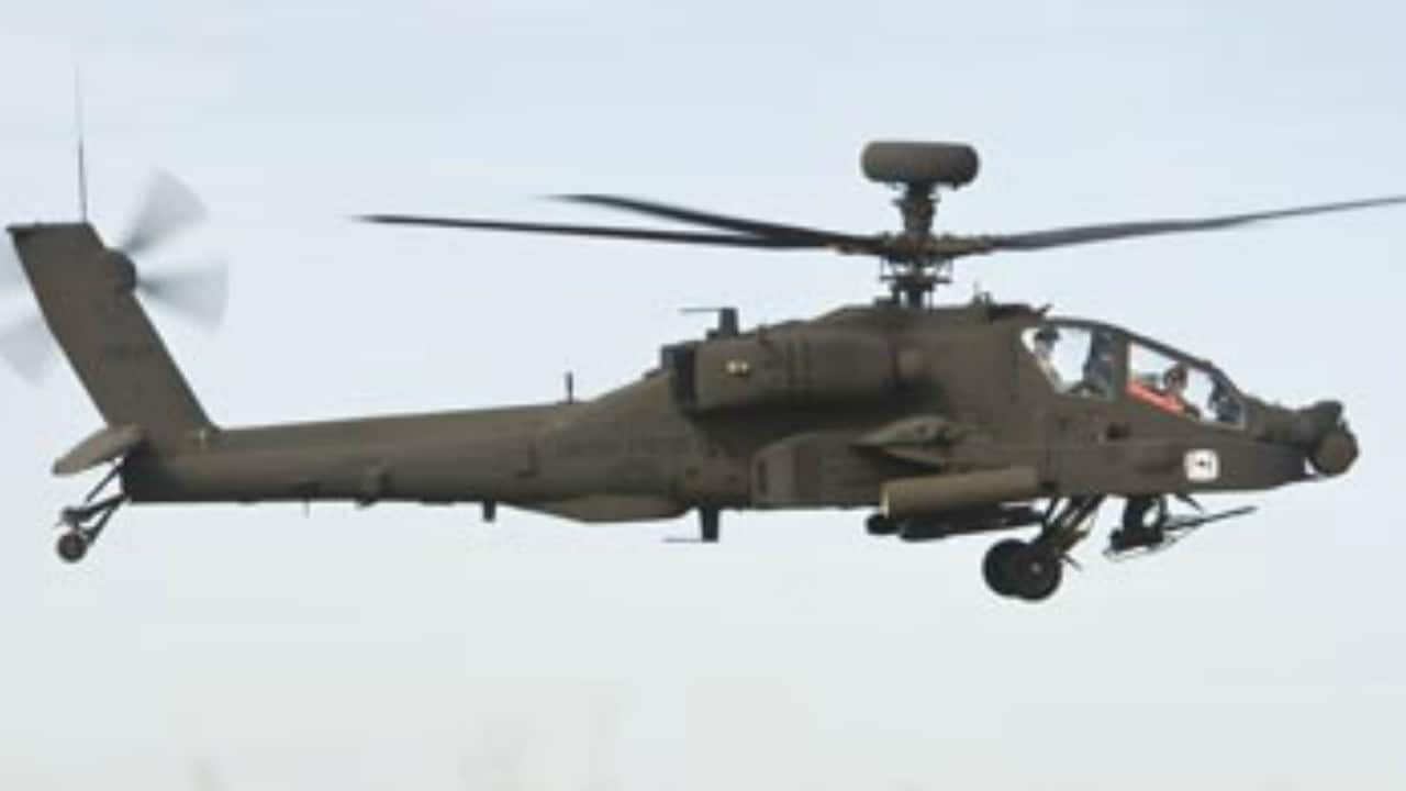 US approves sale of Apache helicopters, hellfire and stinger missiles ...