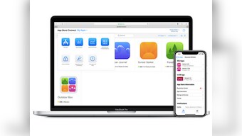Apple’s iTunes Connect service for app developers has a new name and iOS app called App Store Connect