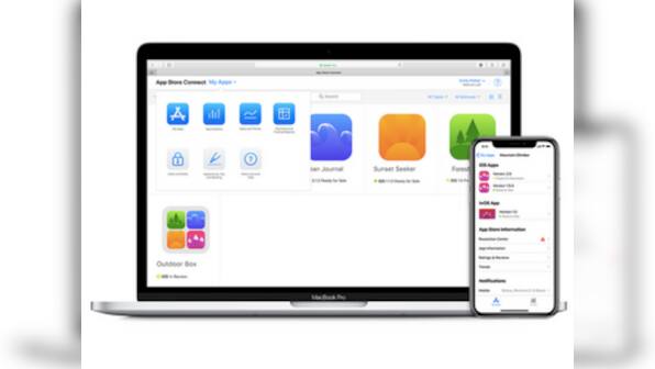 Apple’s iTunes Connect service for app developers has a new name and iOS app called App Store Connect