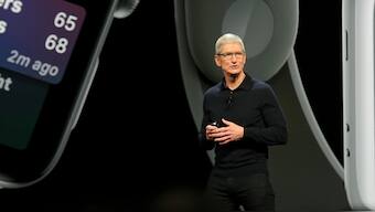 Apple CEO Tim Cook says that 'being gay is god's greatest gift' to him