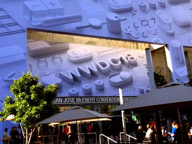 Apple WWDC 2018. Image: tech2/Nimish Sawant