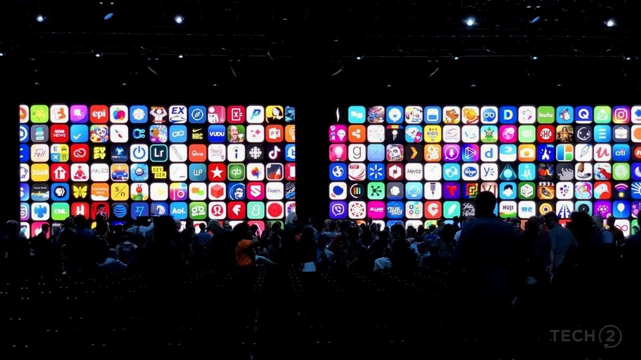 Apple WWDC 2018 was about playing catch up with Android, improvements