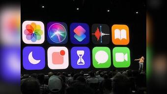 Apple's iOS 12 allows users to securely share passwords with others using AirDrop
