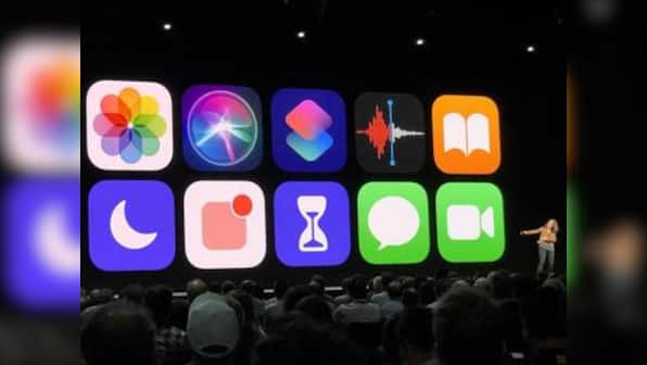 Apple's iOS 12 allows users to securely share passwords with others using AirDrop