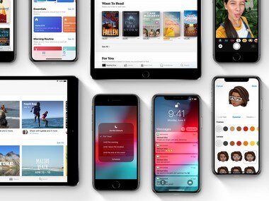 Apple iOS 12