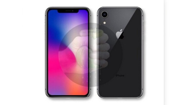 Apple's expected 'affordable' iPhone with a 6.1-inch LCD panel and a single-camera setup shows up in early renders