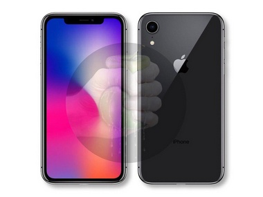 Apple's expected 'affordable' iPhone with a 6.1-inch LCD panel and a single-camera setup shows up in early renders Apple's expected 'affordable' iPhone with a 6.1-inch LCD panel and a single-camera setup shows up in early renders