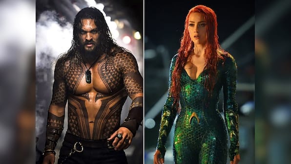 Aquaman first look: Jason Momoa, Nicole Kidman, Amber Heard transform into majestic Atlanteans