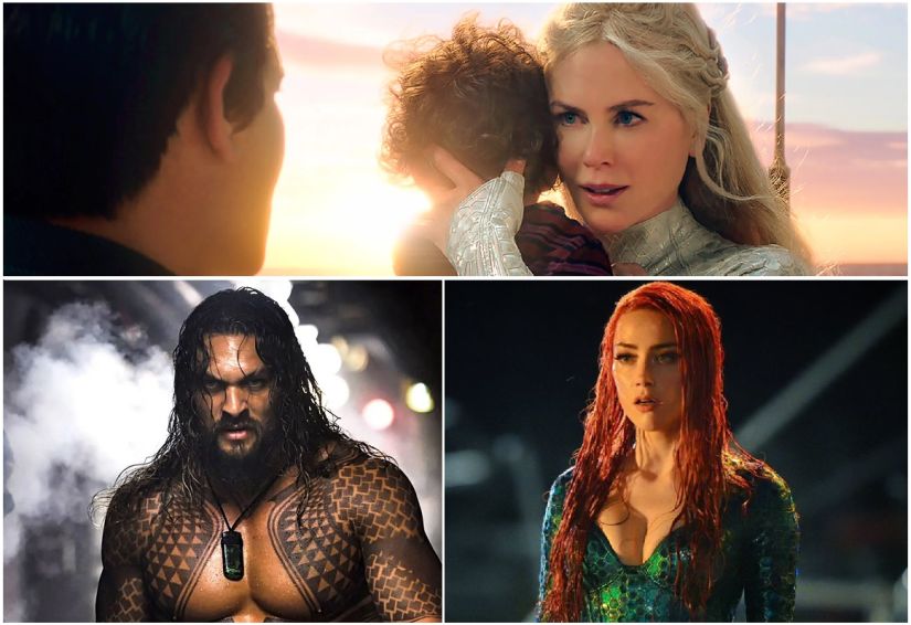 Jason Momoa, Nicole Kidman, Amber Heard transform into majestic Atlanteans Jason Momoa, Nicole Kidman, Amber Heard transform into majestic Atlanteans