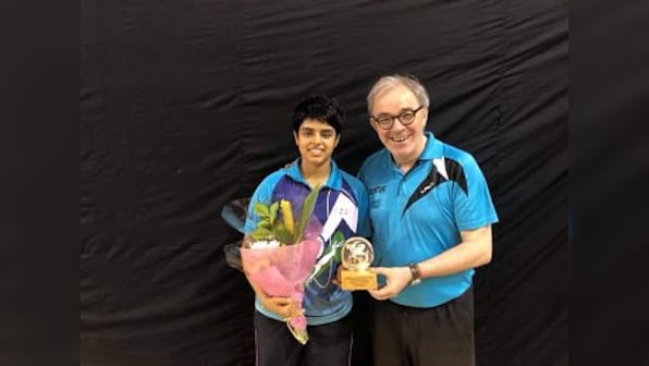 Archana Kamath beats Malaysia's Chang Alice Li Sian to book ticket to Buenos Aires YOG Series Oceania
