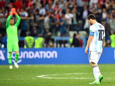 FIFA World Cup 2018: Argentina deny claims that players want coach Jorge Sampaoli fired after loss to Croatia FIFA World Cup 2018: Argentina deny claims that players want coach Jorge Sampaoli fired after loss to Croatia