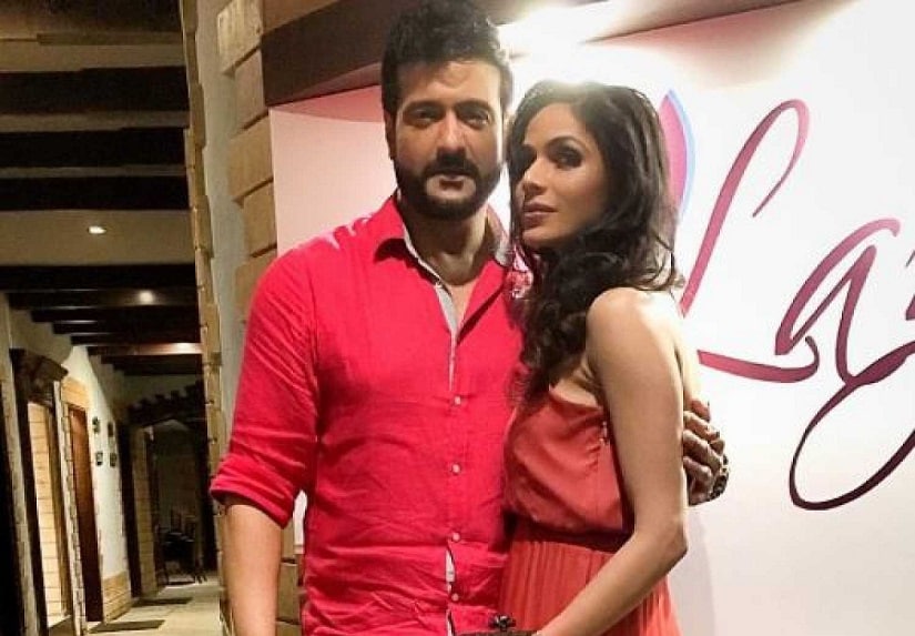 Armaan Kohli and Neeru Randhawa,. Image via Instagram