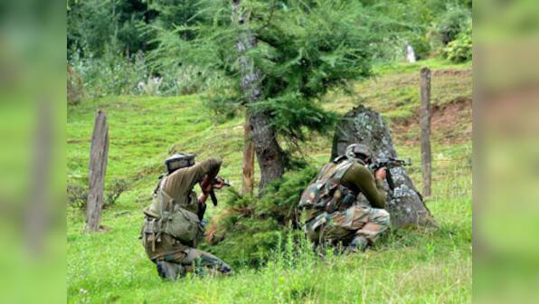 Two militants, one member of security personnel killed during gunbattle in Jammu and Kashmir's Anantnag; operation underway