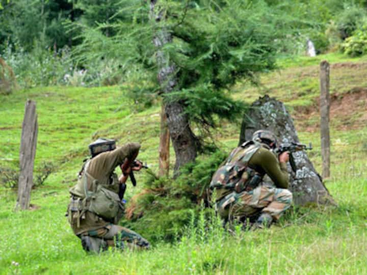 Two militants, one member of security personnel killed during gunbattle in Jammu and Kashmir's Anantnag; operation underway