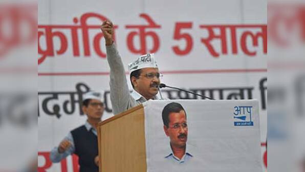 AAP’s move to seek alliance with former bête-noire Congress sounds death knell of alternative politics
