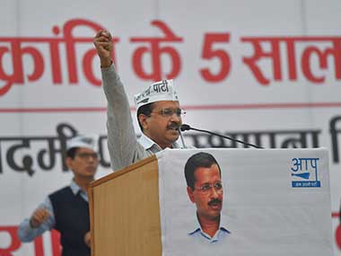 AAP’s move to seek alliance with former bête-noire Congress sounds death knell of alternative politics AAP’s move to seek alliance with former bête-noire Congress sounds death knell of alternative politics