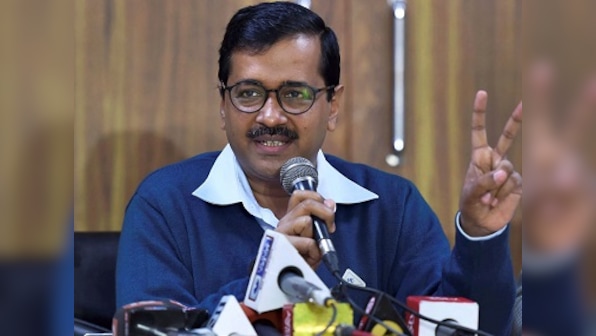 Arvind Kejriwal protests at L-G's office: Delhi CM seeks support of people to get him out of precarious position