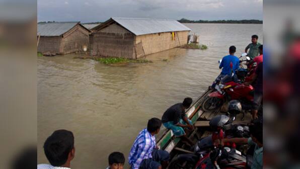 Centre releases Rs 340 crore to Assam for flood relief, repair of damaged infrastructure
