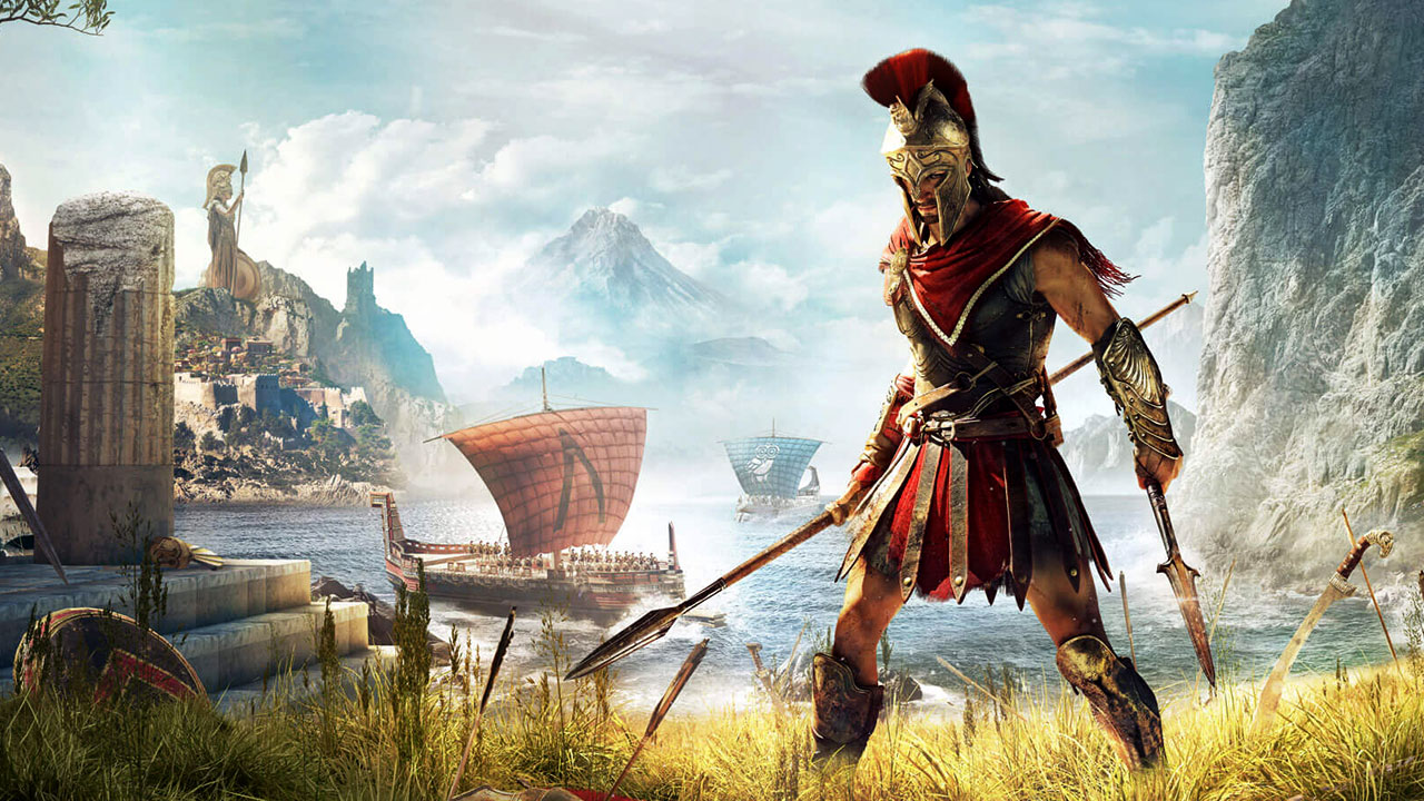 Assassin's Creed: Odyssey, Beyond Good and Evil 2, The Divison 2 and more : Highlight's from Ubisoft's E3 2018 press conference Assassin's Creed: Odyssey, Beyond Good and Evil 2, The Divison 2 and more : Highlight's from Ubisoft's E3 2018 press conference