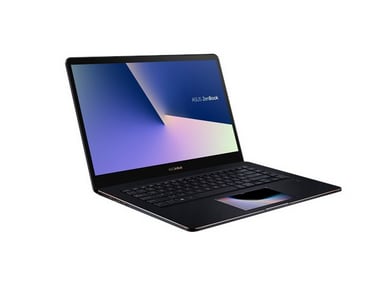 Asus ZenBook Pro 15 with a touchscreen display instead of a trackpad  launched at COMPUTEX 2018 at a starting price $2