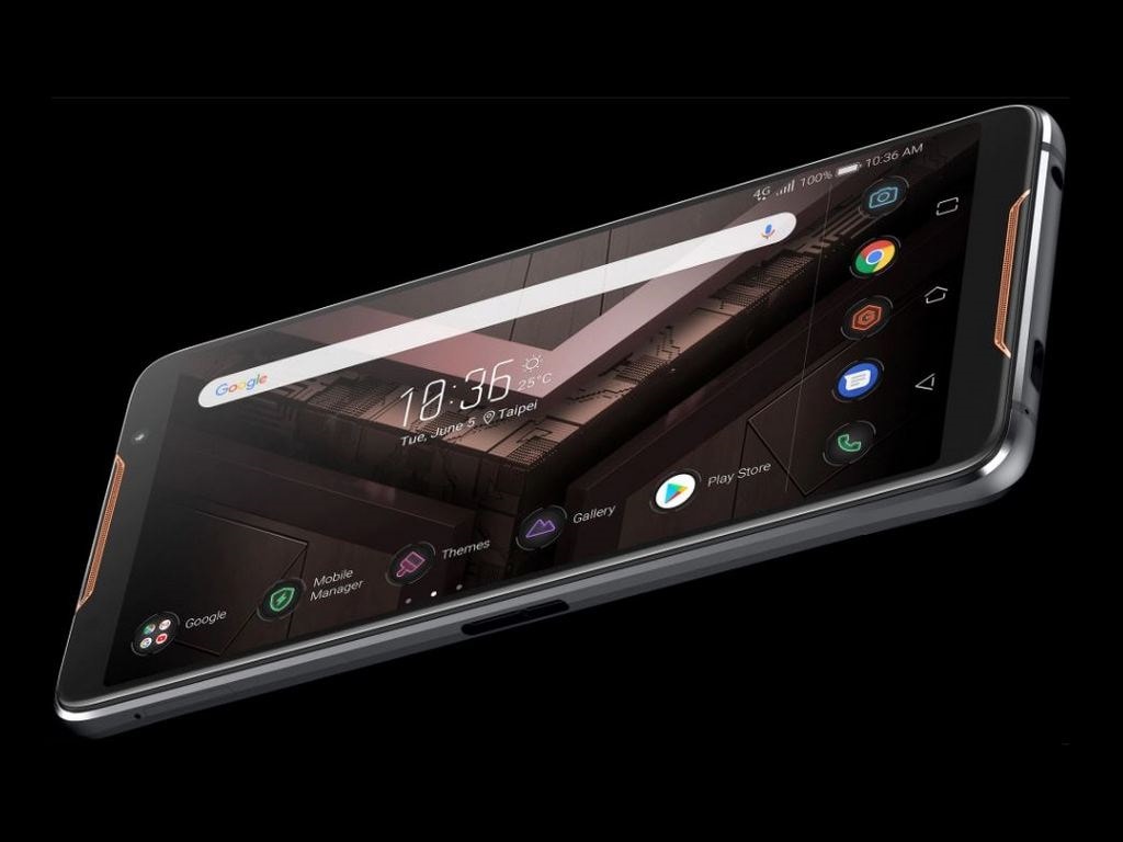 Asus ROG Phone.