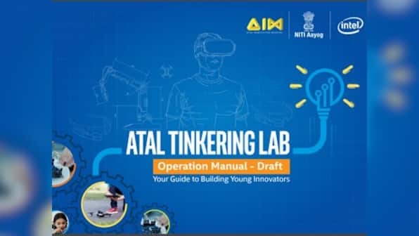 NITI Aayog to back 3,000 new Atal Tinkering Labs, taking total number of ATL schools to 5,441 nationwide