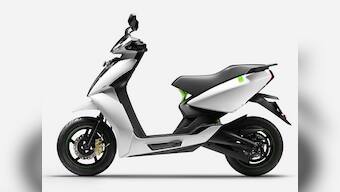 Ather Energy launches Ather 340 and 450 smart electric scooters priced at Rs 1.09 lakh and Rs 1.24 lakh respectively