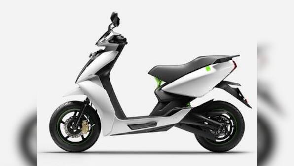 Ather Energy launches Ather 340 and 450 smart electric scooters priced at Rs 1.09 lakh and Rs 1.24 lakh respectively