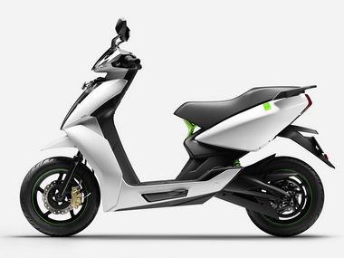 Ather Energy launches Ather 340 and 450 smart electric scooters priced at Rs 1.09 lakh and Rs 1.24 lakh respectively Ather Energy launches Ather 340 and 450 smart electric scooters priced at Rs 1.09 lakh and Rs 1.24 lakh respectively