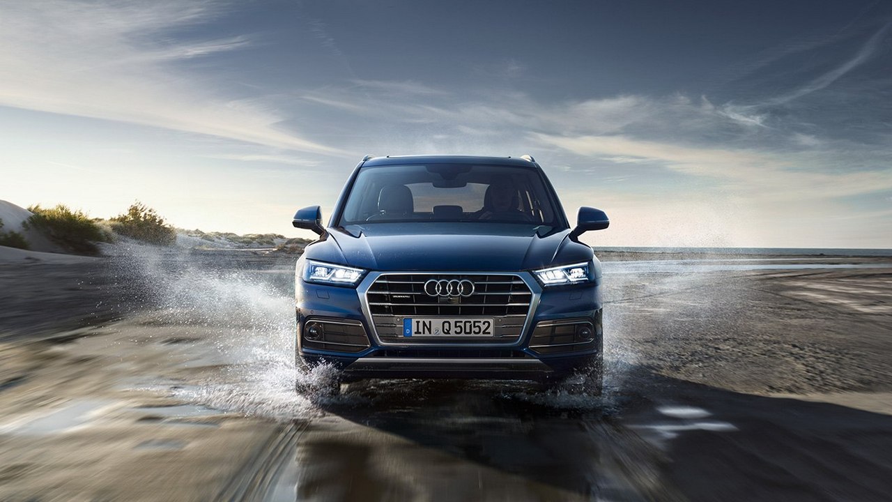 2018 Audi Q5 luxury SUV petrol variant to be launched in India on 28 June 2018 Audi Q5 luxury SUV petrol variant to be launched in India on 28 June