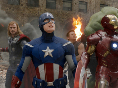 Marvel Studios president Kevin Feige reveals why original Avengers survived Thanos' deadly snap in Infinity War Marvel Studios president Kevin Feige reveals why original Avengers survived Thanos' deadly snap in Infinity War