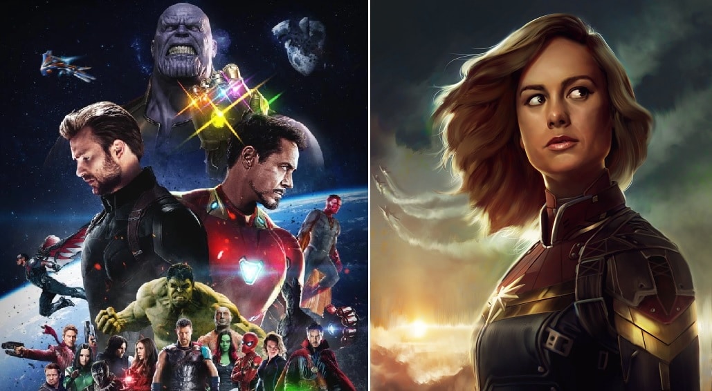 Avengers: Endgame Gets New Russian And Chinese Posters