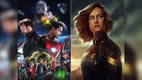 Avengers 4 CineEurope footage description leaked; Captain Marvel confirmed as new face and leader of MCU