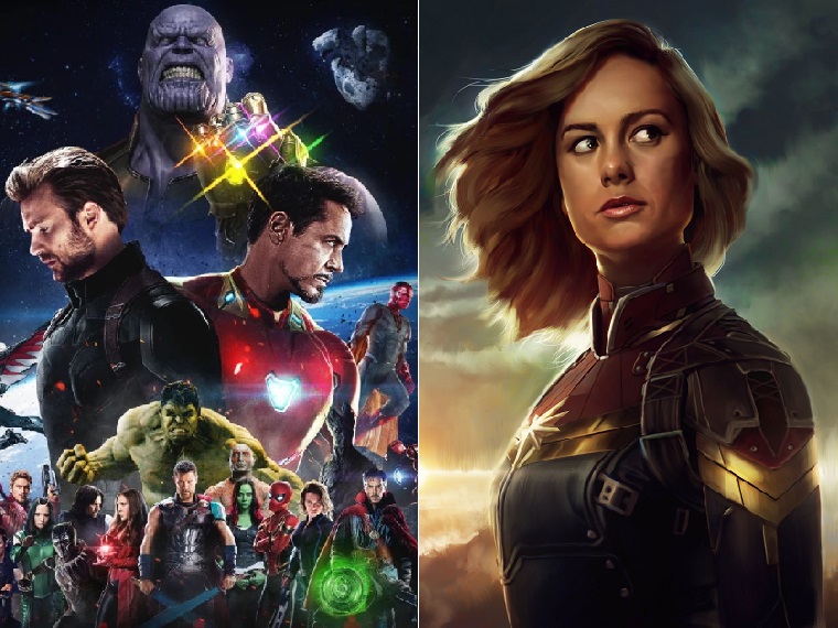 Avengers 4 CineEurope footage description leaked; Captain Marvel confirmed as new face and leader of MCU Avengers 4 CineEurope footage description leaked; Captain Marvel confirmed as new face and leader of MCU